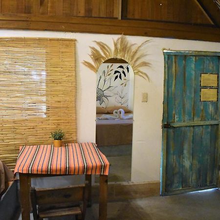 Hotel El Delfin Monterrico Kültér fotó