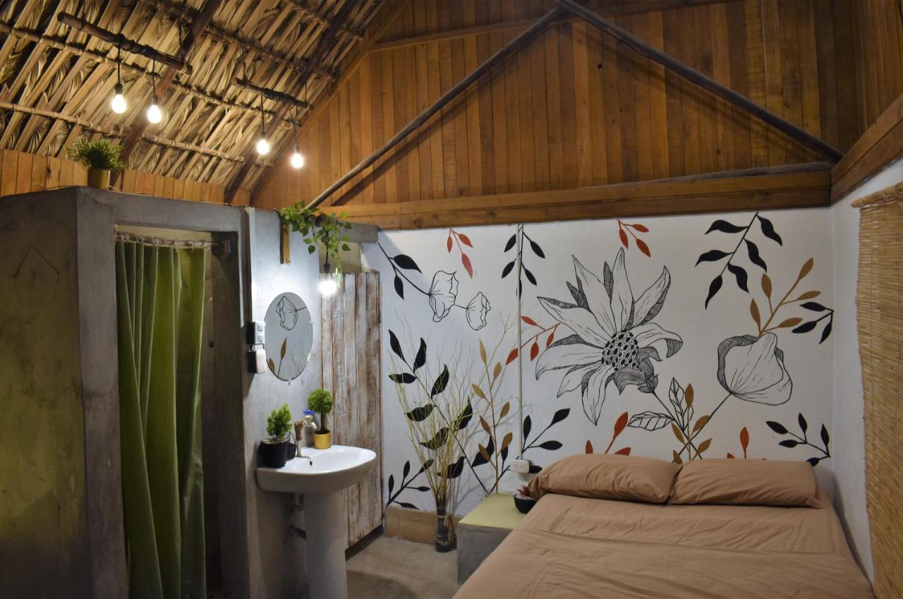 Hotel El Delfin Monterrico Kültér fotó