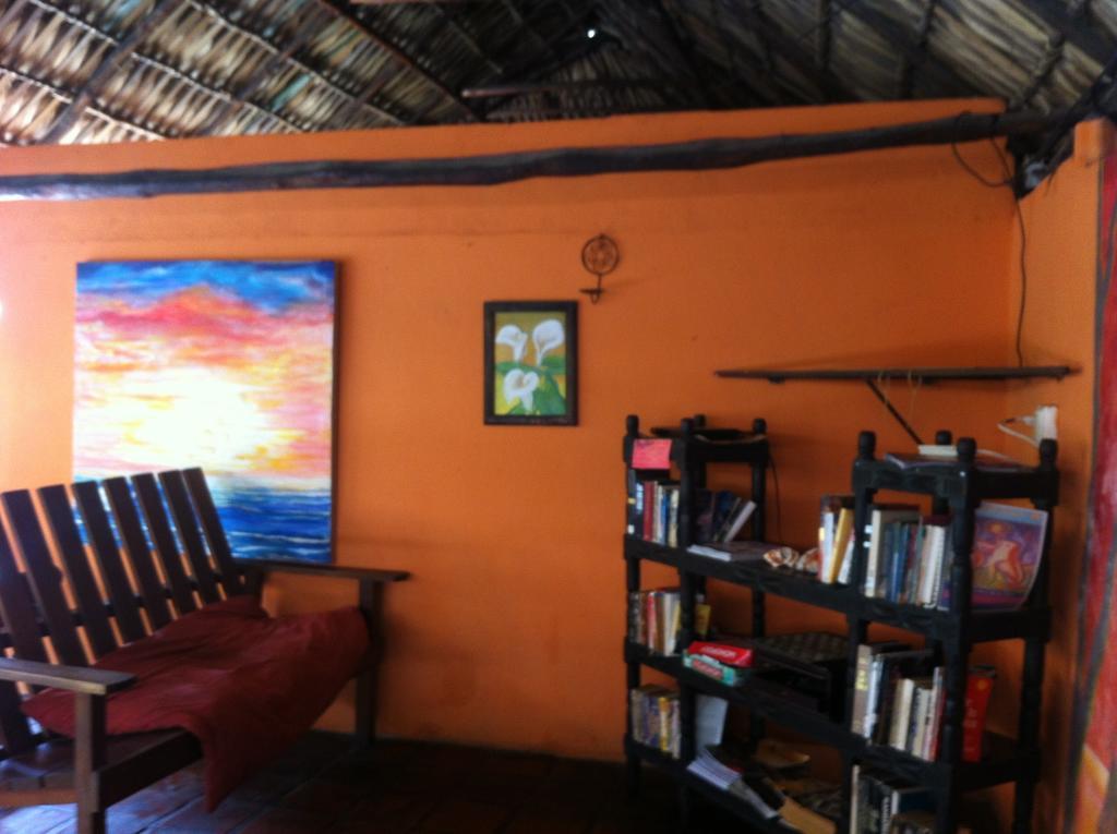 Hotel El Delfin Monterrico Kültér fotó
