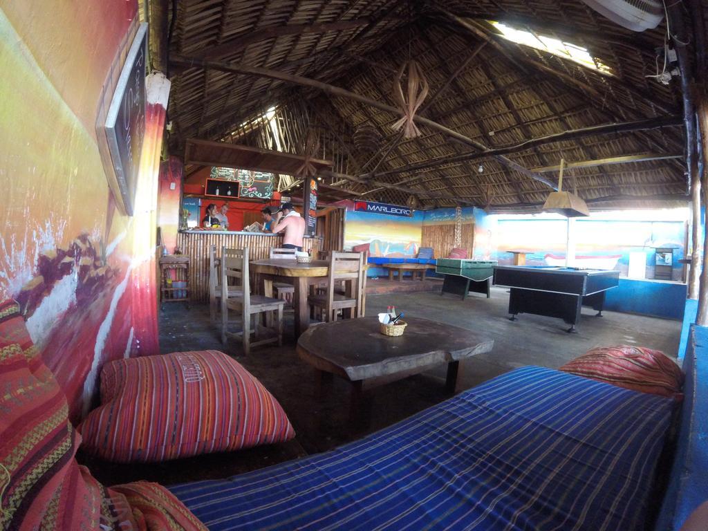 Hotel El Delfin Monterrico Kültér fotó