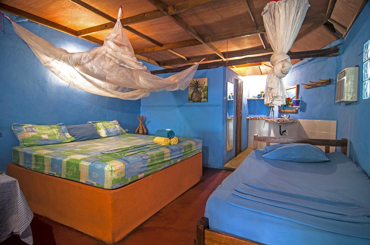 Hotel El Delfin Monterrico Kültér fotó