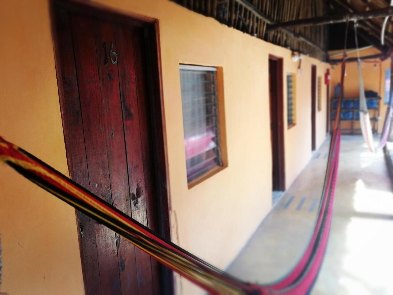 Hotel El Delfin Monterrico Kültér fotó